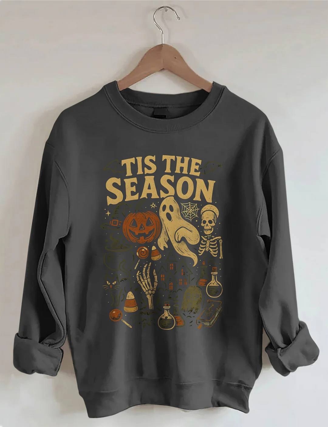 Tis The Season Sweatshirt
