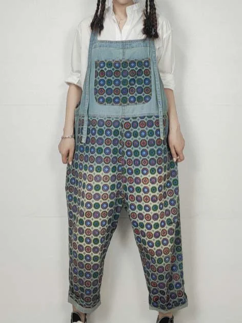 Women Half Sleeve V-neck Solid Color Dress