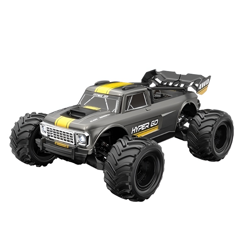 MJX Hyper Go 10210 Brushless Monster RC Truck RTR