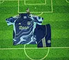 2025/2026 Kids Size Ajax Away Football Shirt 1:1 Thai Quality 