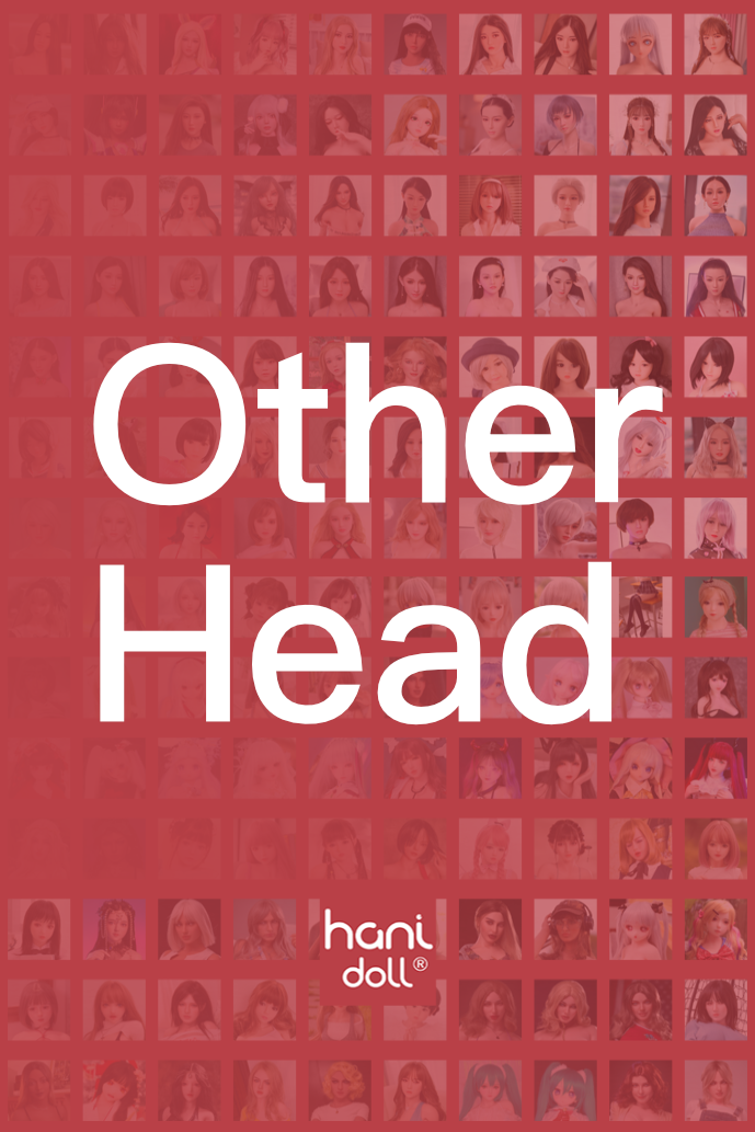 HANIDOLL Doll Head H0000 HANIDOLL HANIDOLL