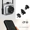 3-in-1 Multifunctional Retro Camera Power Bank Fast Charging Portable Power Bank