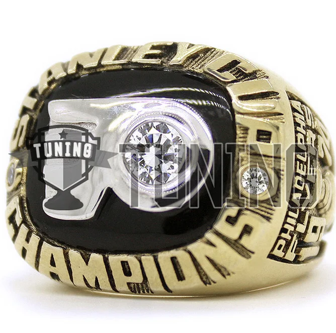 1974 Philadelphia Flyers Stanley Cup Championship Ring