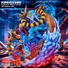 POPMAX Scale Sanji Battle Base ONLY - ONE PIECE Resin Statue - JacksDo Studios