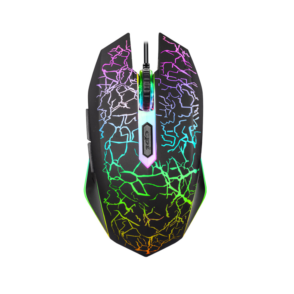 

Wired Gaming Mouse 6 Buttons 4-Level DPI Adjustable USB Mouse for PC Gamer, 501 Original