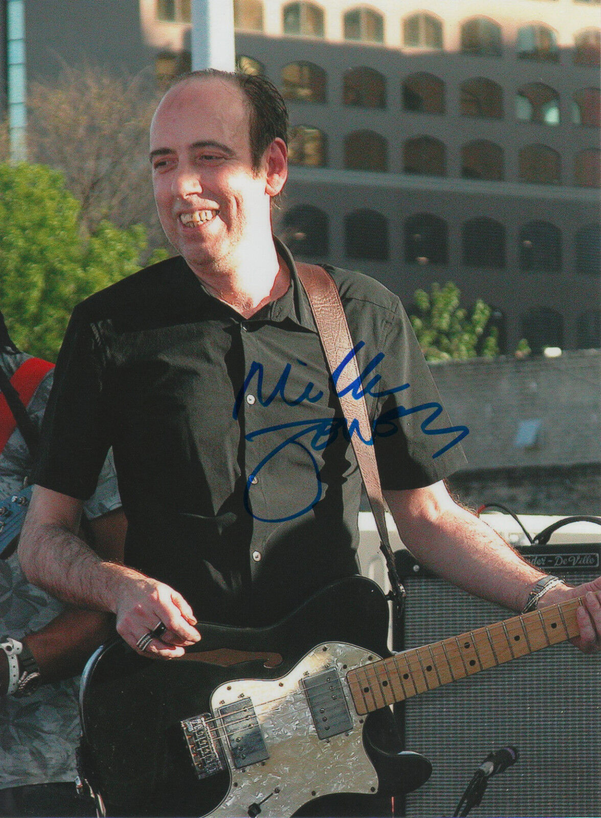 Mick Jones The Clash