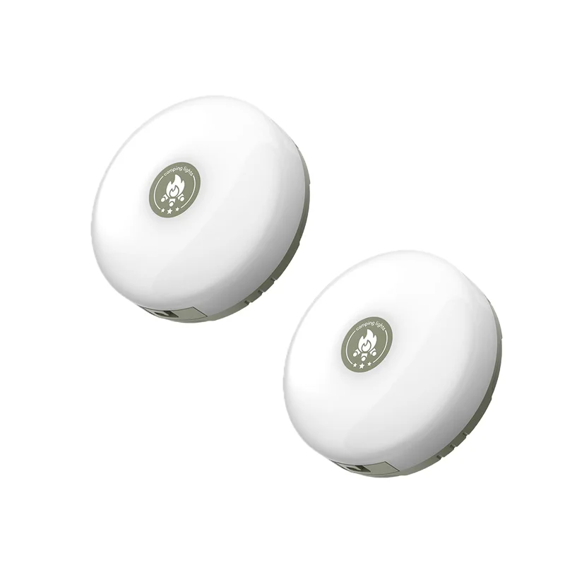 SAKER® String Lights for Camping