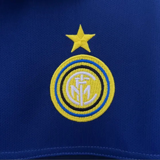 Retro Inter Milan 98/99 Third Away Football Shirt Thai Quality