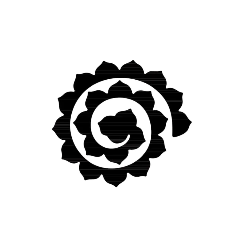 Spiral Flower Metal Cutting Dies for DIY Scrapbooking Album Paper Cards Decorative Crafts Embossing Die Cuts Christmas 2021new