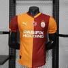 2025-2026 Player Version Galatasaray Home Football Shirt 1:1 Thai Quality