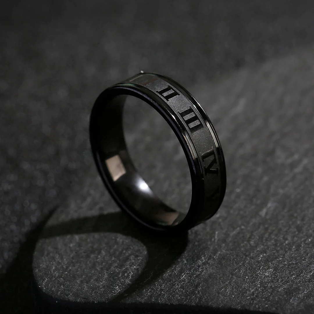 The Luxe Set - Roman Ring