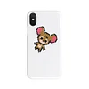 8pcs Diamond Painting Cartoon Animal Stickers Phone Decor