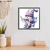 Diamond Painting-DIY Full Round Drill Toilet Gnome