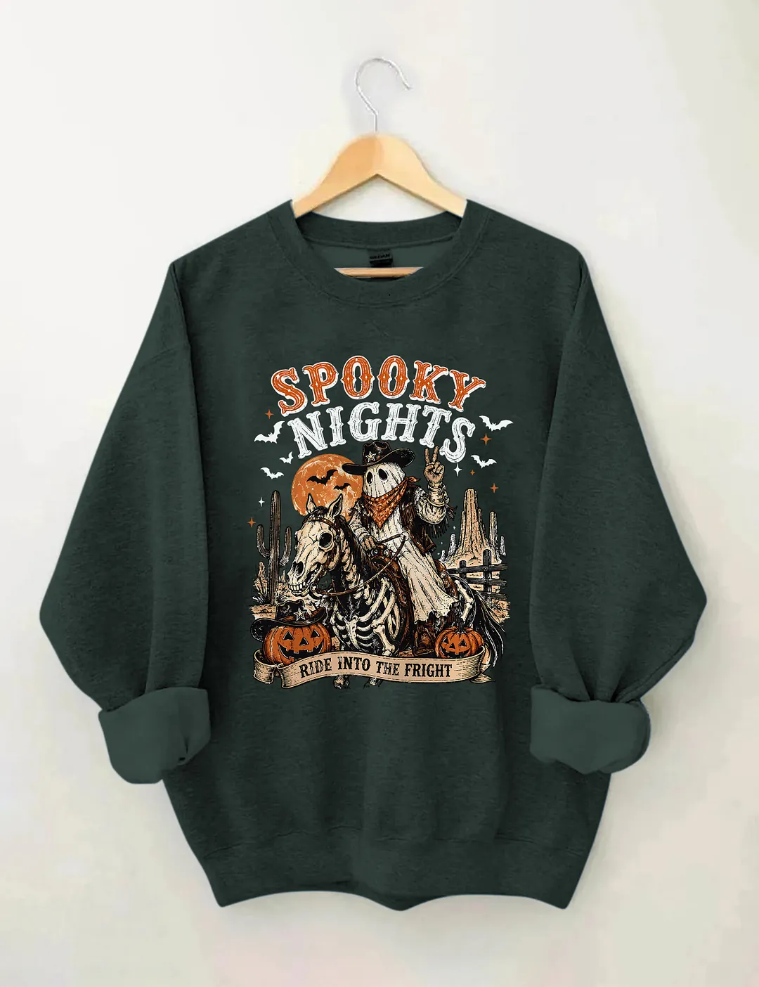 Spooky Nights Sweatshirt