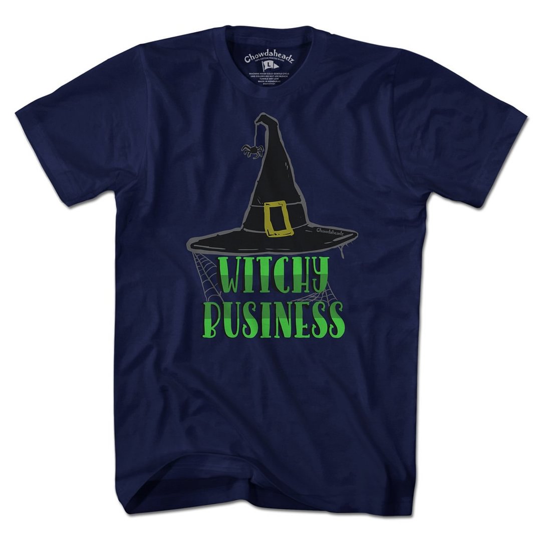 Witchy Business T-Shirt