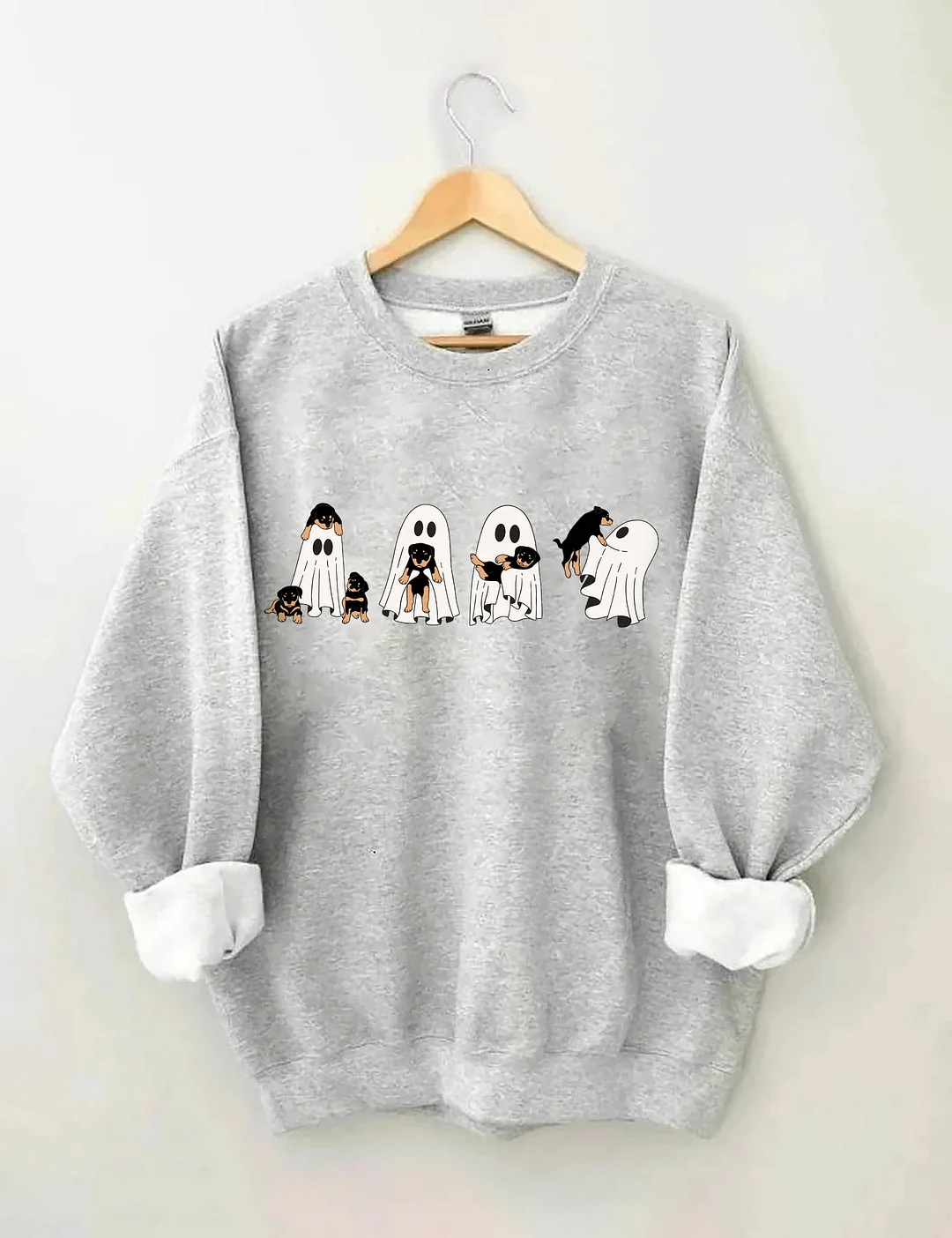 Ghost Dog Sweatshirt