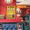 Beer with Friends - Metal Tin Signs(8*12Inch/12*16Inch) - Bar