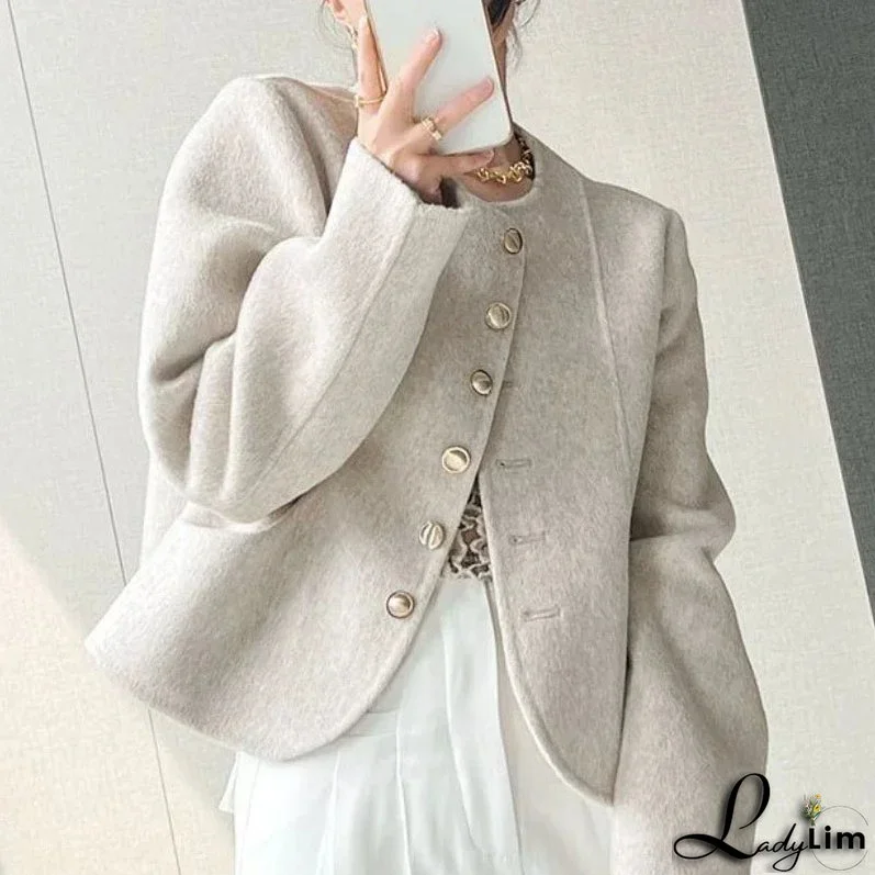 Modern and Versatile winter garment