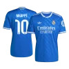 MBAPP&Eacute; #10 Real Madrid Third Away Soccer Jersey 2025/26