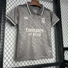 2024-2025 Kids Real Madrid Third Away Football Shirt 1:1 Thai Quality