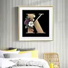 uk.everydayedeals (Limited Stock)Diamond Painting - Full Square - Letter