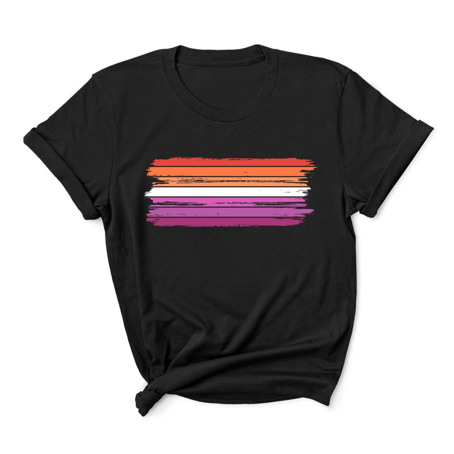 Grunge lesbian t-shirt