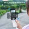 Mobile Phone Folding Selfie Stick 360° Rotatable Mobile Phone Holder Handheld Anti-Shake Stabilizer Portable Bluetooth Photo Travel Video Vlog Shooting Stand