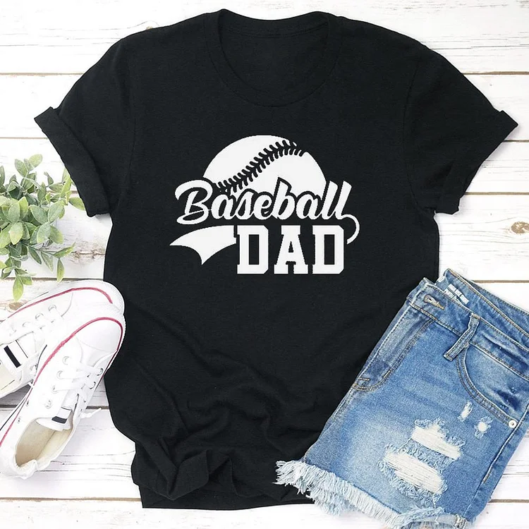 Fathers Day Gif  T-shirt Tee --Annaletters