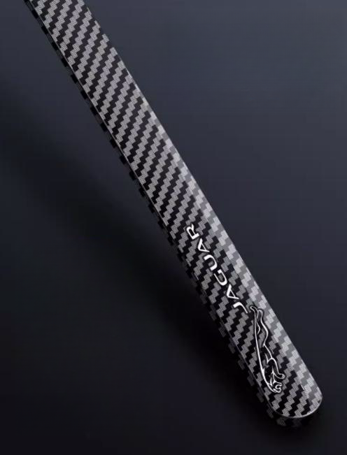 Carbon fiber pattern exclusive logo wiper(2PC)