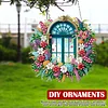 Window View - 5D DIY Pendant