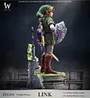 1/6 & 1/4 Scale Link - The Legend of Zelda: Twilight Princess Resin Statue - Wake Studio