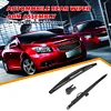 Automobile Windshield Wiper 15277756 15761497 Rubber for Chevrolet Suburban 1500
