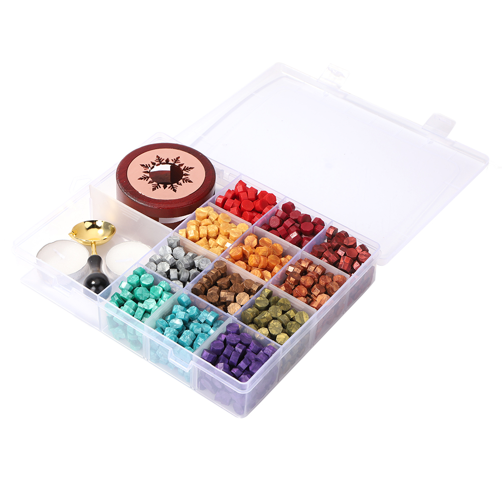 

Retro Seal Wax Melting Furnace Stamp Set - Wax Seal Stamp, 501 Original