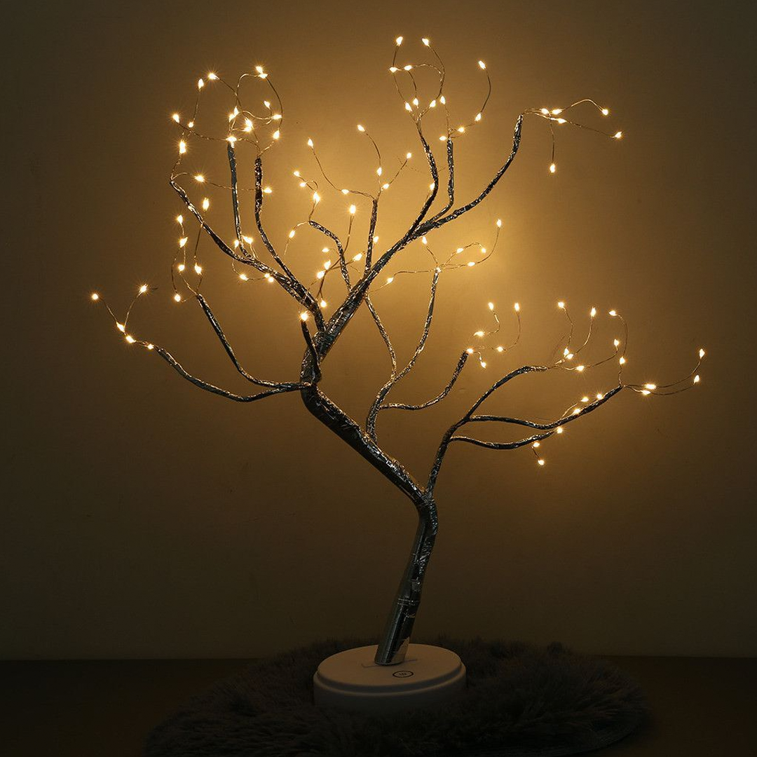 Loveyoufancy Fairy Light Spirit Tree