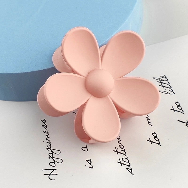 Women’s Fashion Flower Arylic Hair Claws