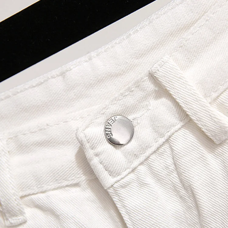 Splice Striped Strapless Shirt Short Pants Two piece Set - Modakawa Modakawa