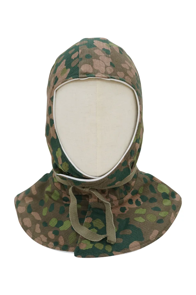   Dot Camo Reversible Winter Hood Kopfhaube German-Uniform