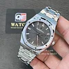 Audemars Piguet Royal Oak 15500ST.OO.1220ST.02 Grey Index SelfWinding 41Mm Stainless Steel Super Clone
