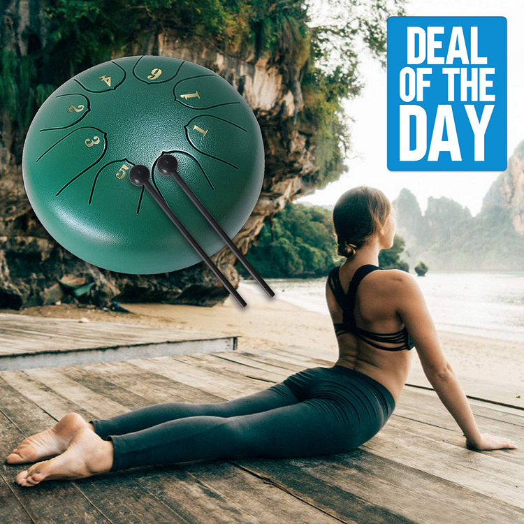 Steel Drum Kit  (LIMITED TIME OFFER 50% OFF)