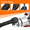 3-in-1 Chuck Key Replacement Tool Universal Key Ratchet Wrench Drill Accessories