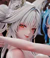1/6 Scale Hsin & Qingxiao - Wuthering Waves Resin Statue - YaoMengMeng Studios