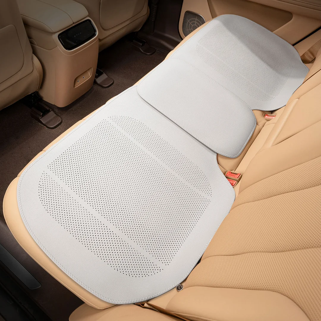 2025 Car Leather Seat Cushion