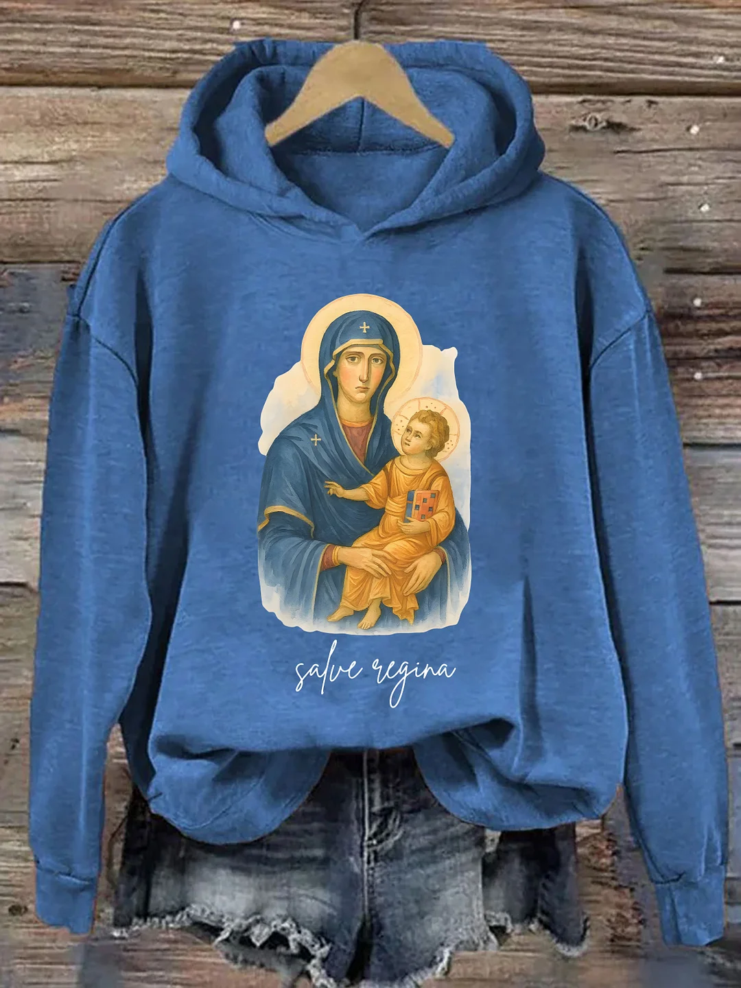 Salve Regina Hoodie