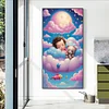 (40*70cm)Sleeping Girl - Full Round Drill Diamond Painting
