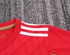 2010-2012 Retro Liverpool Home Football Jersey 1:1 Thai Quality Kids Size