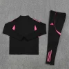 Kids Kit Arsenal  2025-26 Black Sports Suit Chandal