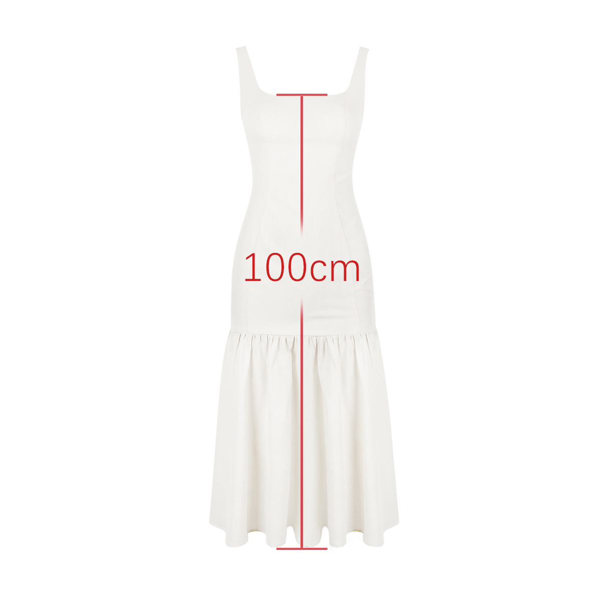 Ootddress White Ruffled Patchwork Maxi Dress Female Fashion Slim High Waist Backless Pleated Summer Strapless Female Long Dress 2025