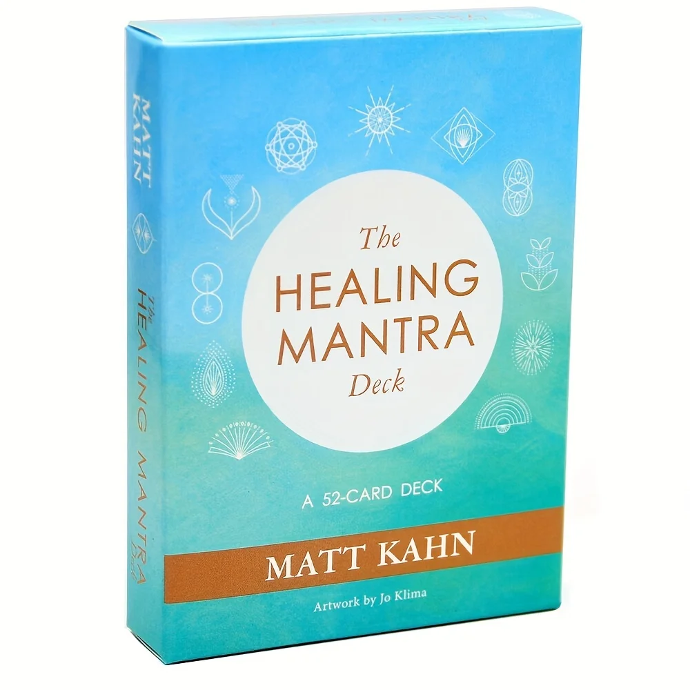 The Healing Mantra Deck