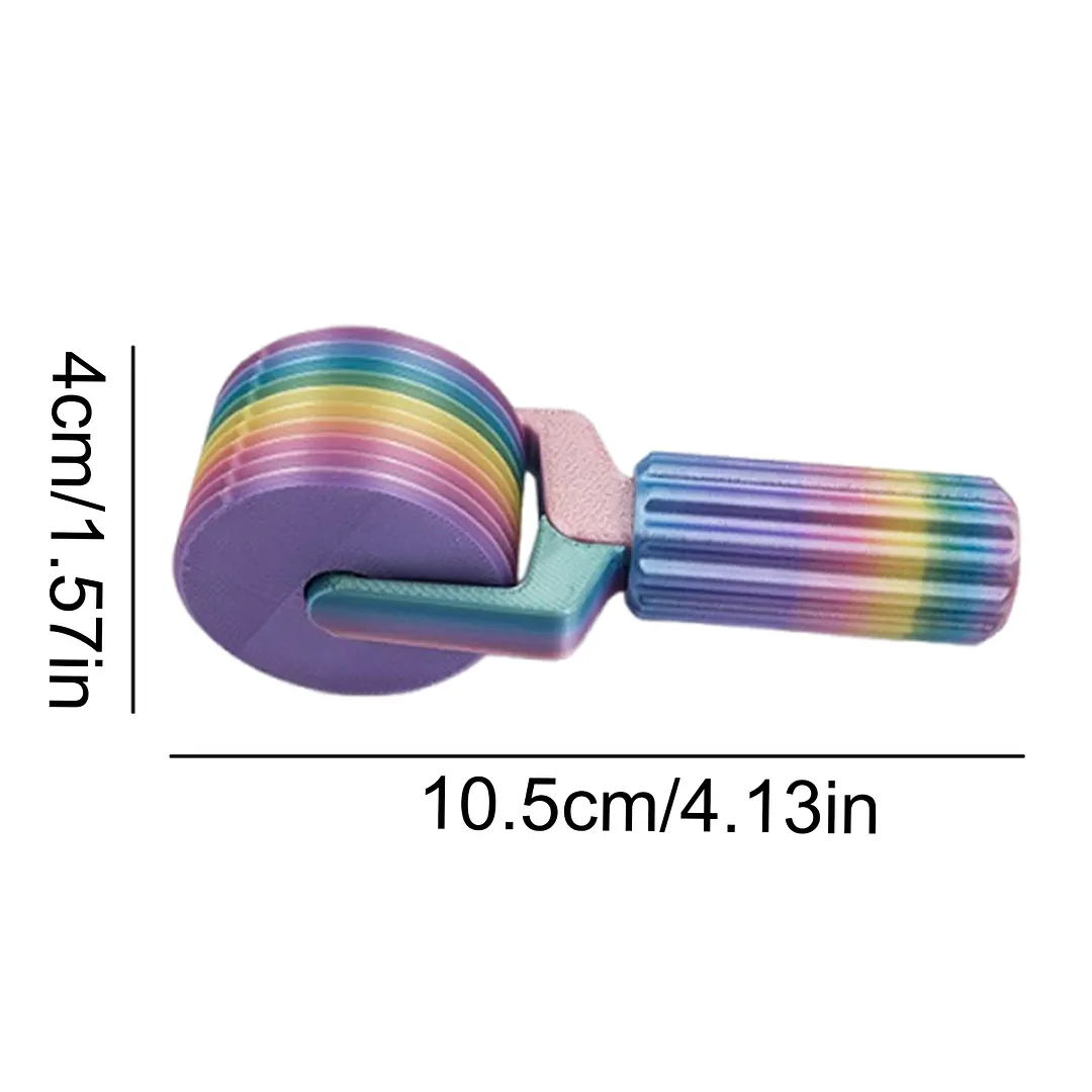for colorful Diamond Painting Roller Detachable Drill Presser Art Accessory