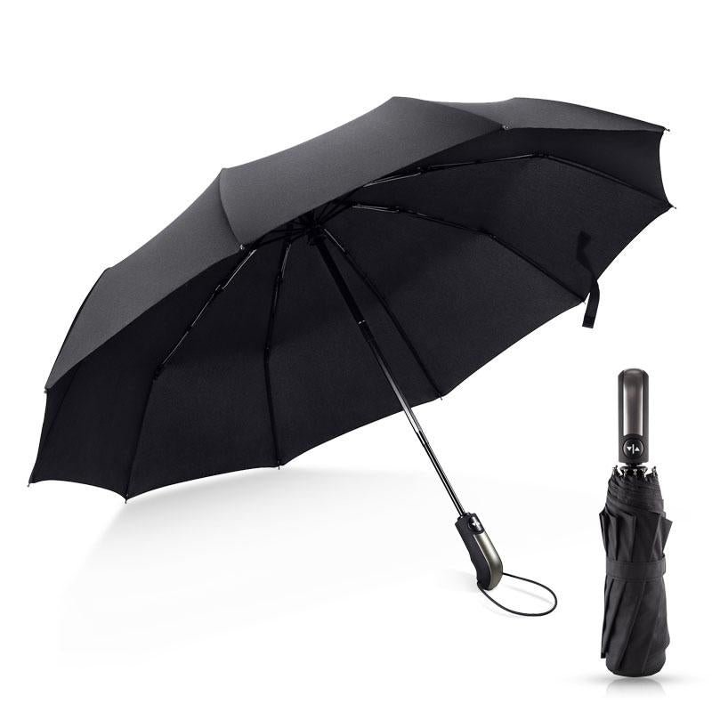 Auto Open/Close Windproof Umbrella